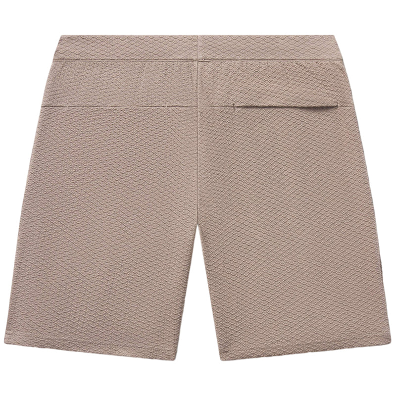 UNRL Men's Taupe Elevation Short