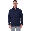 Levelwear Men's Navy Driven Jacket