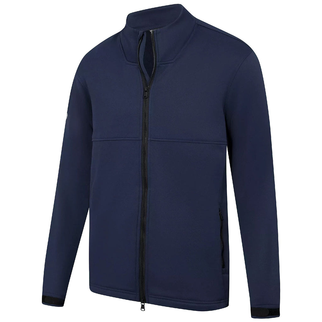 Levelwear Men's Navy Driven Jacket