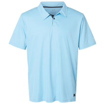 Oakley Men's Carolina Blue Team Issue Hydrolix Polo