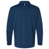 Oakley Men's Team Navy Team Issue Podium Quarter-Zip Pullover