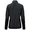 Stormtech Women's Black Mesa 1/4 Zip Pullover