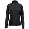 Stormtech Women's Black Mesa 1/4 Zip Pullover