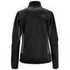 Stormtech Women's Black/Graphite Appaloosa Knit Jacket