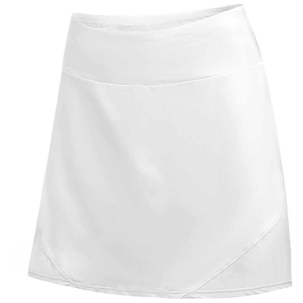 Levelwear Women's White Glee Skort