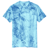Comfort Colors Unisex Fiji Blue Heavyweight Color Blast Tee