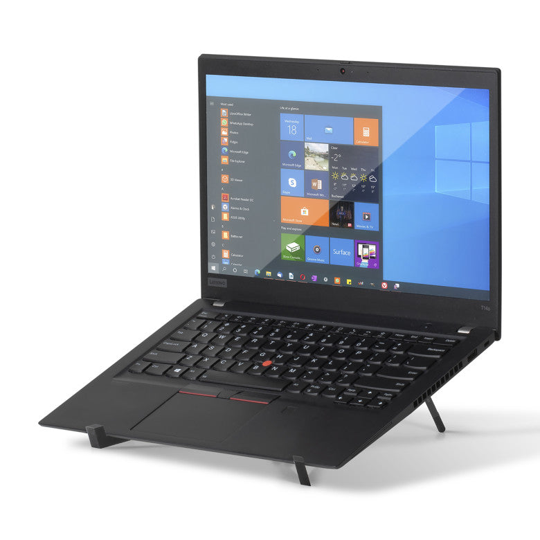 Native Union Black Fold Laptop Stand