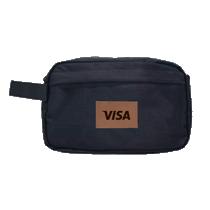 Origaudio Black Fort Point Dopp Kit