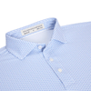 Holderness & Bourne Men's Belmont & Horizon Blue The Fulton Shirt