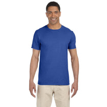 Gildan Men's Metro Blue Softstyle T-Shirt