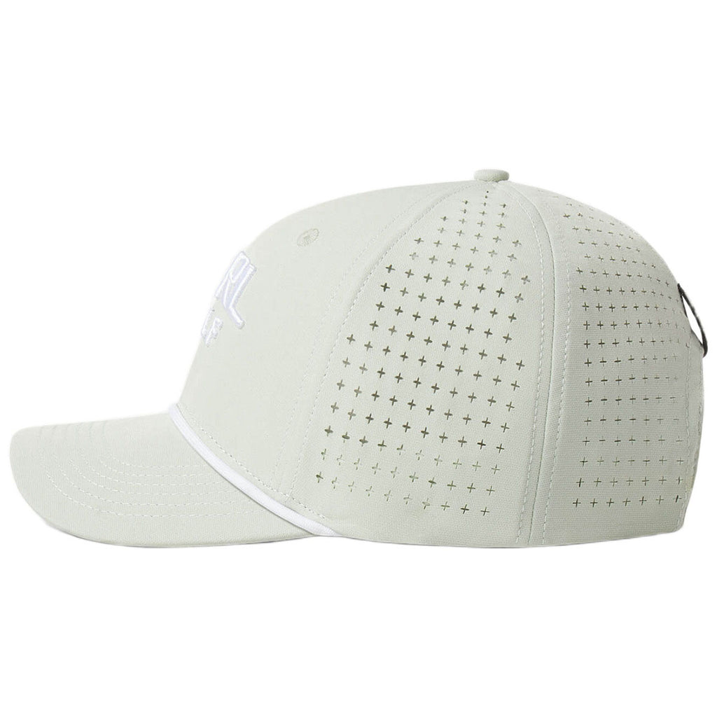 UNRL Jade Golf Primary Snapback - Mid-Pro