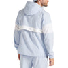 UNRL Men's Sky Blue Sand Golf DWR Track Jacket