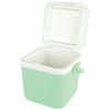 Logomark Light Green 4.8 Qt Personal Lunch Box Cooler