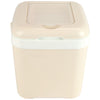 Logomark Cream 12 Qt Hard Sided Cooler