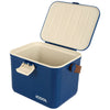 iCOOL Navy Hale 6-Can, 5.25 Qt Hard Sided Cooler