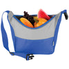 Logomark Blue Roni 6-Can RPET Lunch Cooler