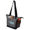 Logomark Grey Articraft 12-Can Lunch Cooler Tote