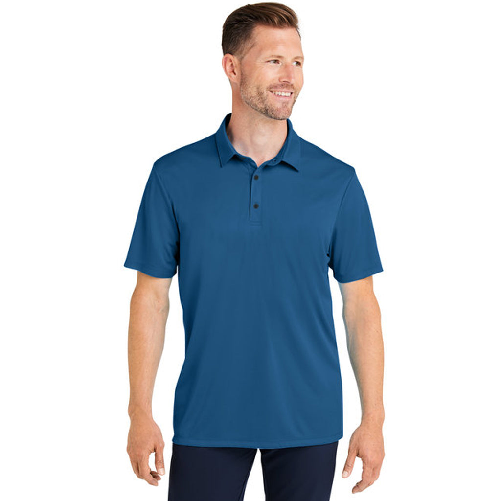 HUK Men's Sargasso Sea Pursuit Performance Polo