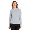 HUK Women's Harbor Mist Pursuit Long-Sleeve T-Shirt