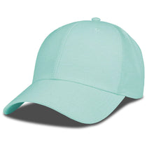 Levelwear Mint Concord Chambray Cap