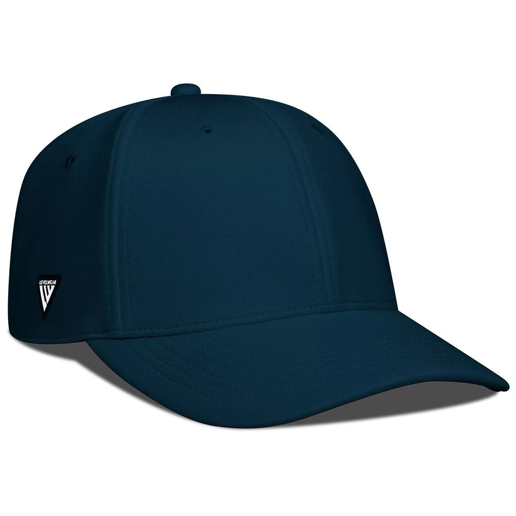 Levelwear Navy Legend Cap