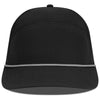 Levelwear Black Malibu Rope Hat