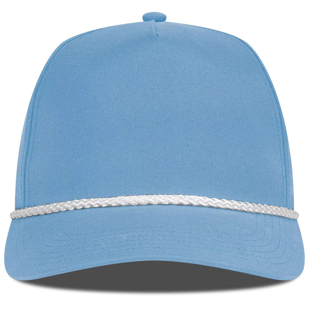 Levelwear Ice2/White Gambit Recycled Rope Hat