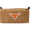 Heritage Gear Tan/Tan Waxed Canvas Dopp Kit