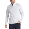 UNRL Men's Botanical Blue Highlands Quarter Zip