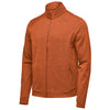 Stormtech Men's Rust Heather Treeline Performance Jacket