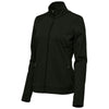 Stormtech Women's Black Treeline Performance Jacket