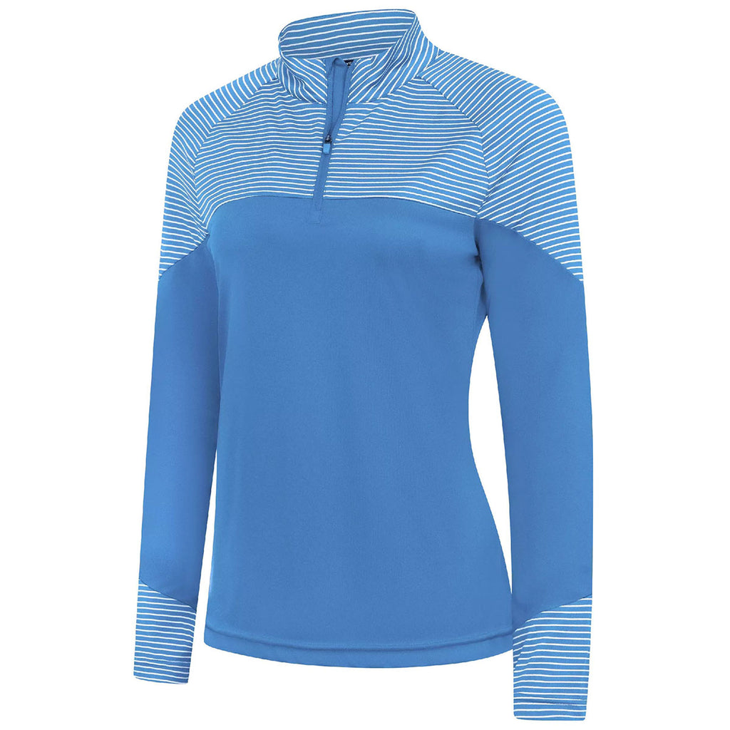 Levelwear Women's Alaska Classic Stripes Pullover