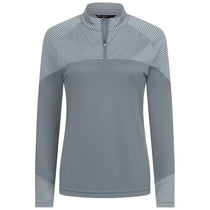 Levelwear Women's Pebble Classic Stripes Pullover