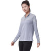 Levelwear Women's Pebble Classic Stripes Pullover