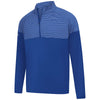 Levelwear Men's Team Royal Classic Stripes Pullover