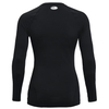 Under Armour Women's Black HeatGear Compression Long Sleeve