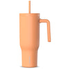 Hydrapeak Apricot Crush 40 oz Voyager Travel Mug
