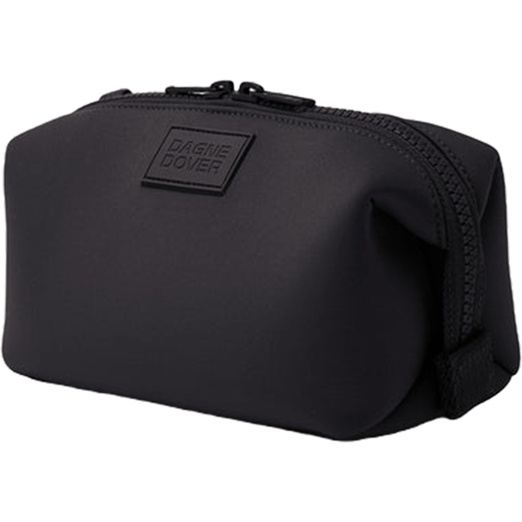 Dagne Dover Onyx Hunter Toiletry Bag - Small