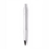 48-Hour BIC White Intensity Clic Gel Pen with Blue Ink