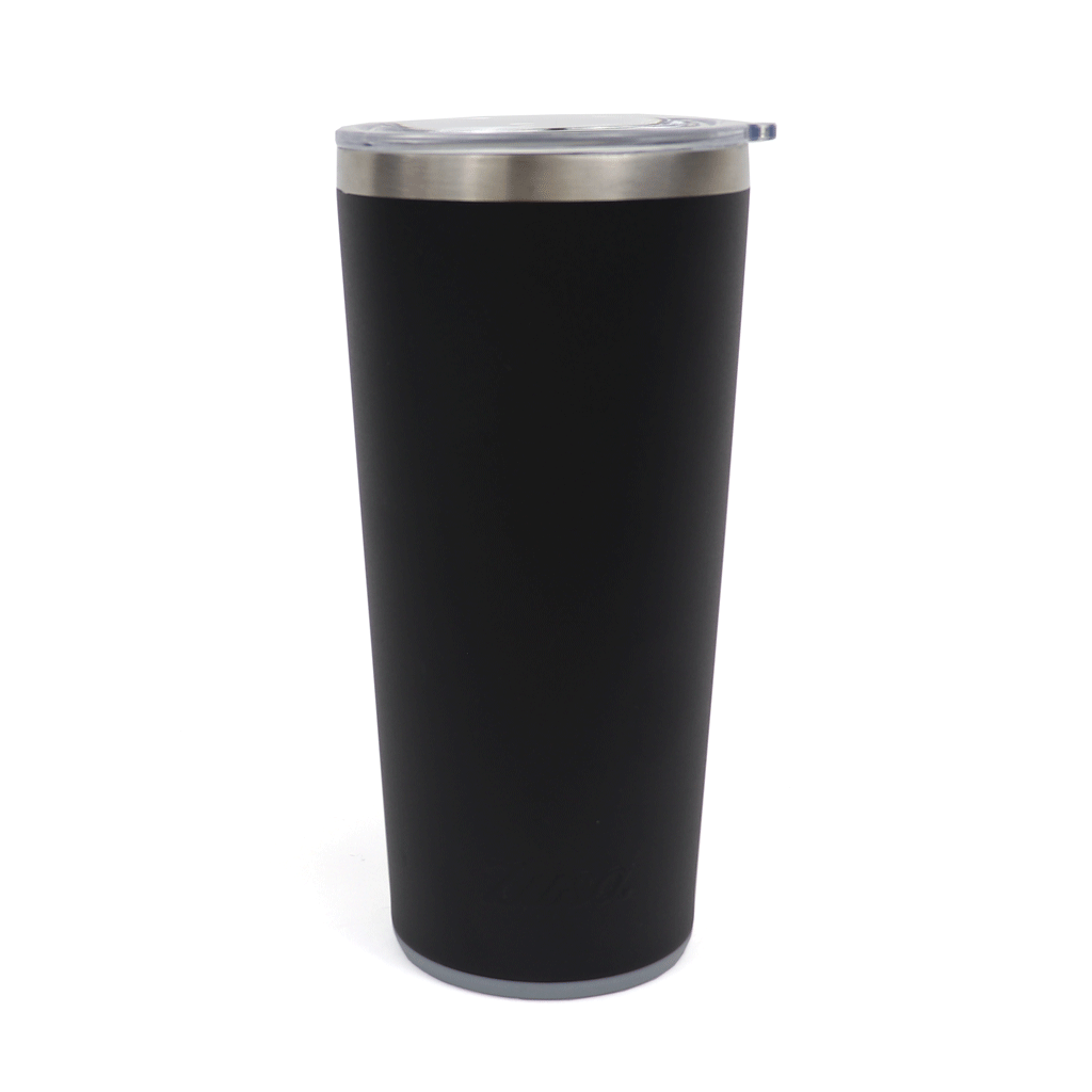 48-Hour Zusa Black Commuter Tumbler 20 oz