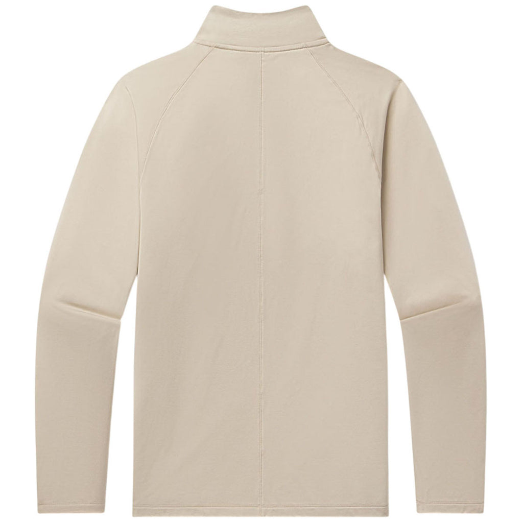 UNRL Men's Sahara Interlock Quarter Zip