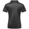 Levelwear Women's Charcoal System Polo