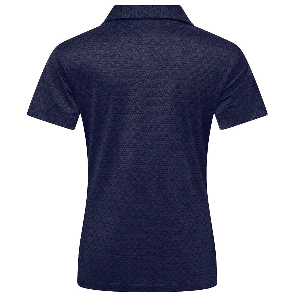Levelwear Women's Navy System Polo