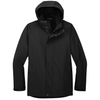 Port Authority Men's Black All-Weather 3-in-1 Jacket