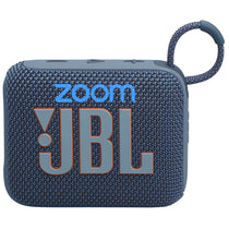 JBL Blue Go 4 Bluetooth Portable Speaker