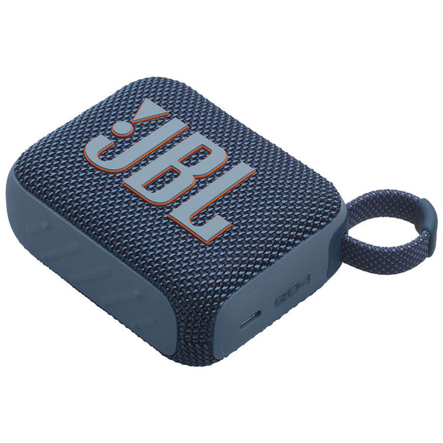 JBL Blue Go 4 Bluetooth Portable Speaker