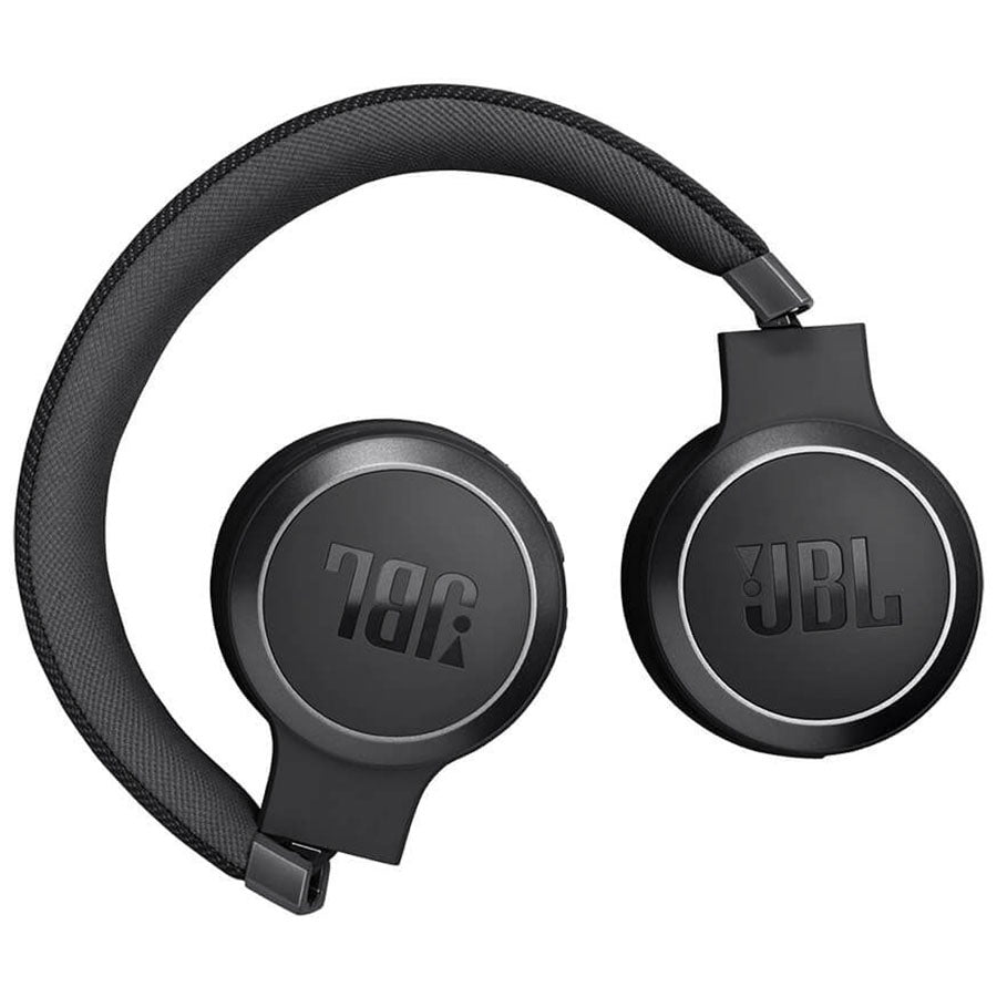 JBL Black Live 670NC Wireless On-Ear Headphones