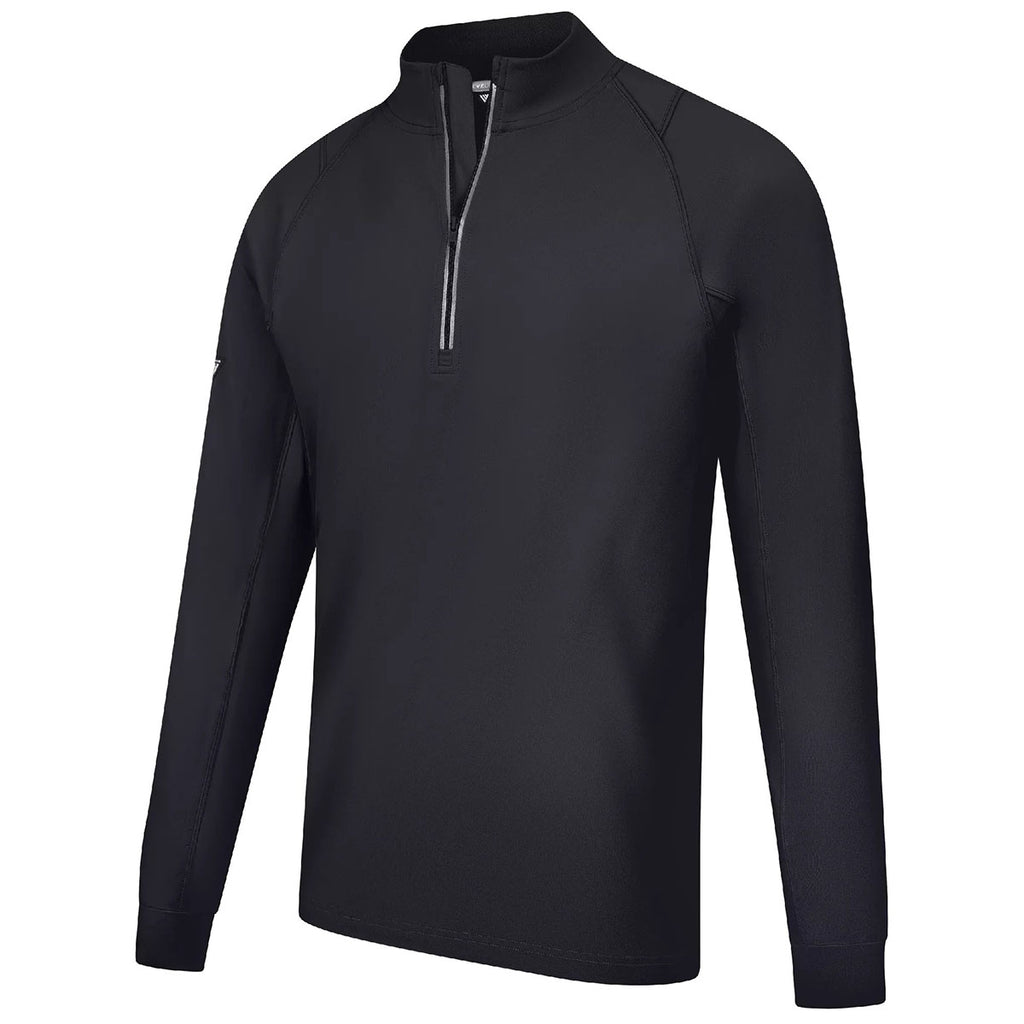 Levelwear Men's Black Theory Midlayer