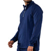 Levelwear Men's Navy Theory Midlayer