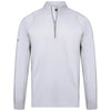 Levelwear Men's White Theory Midlayer